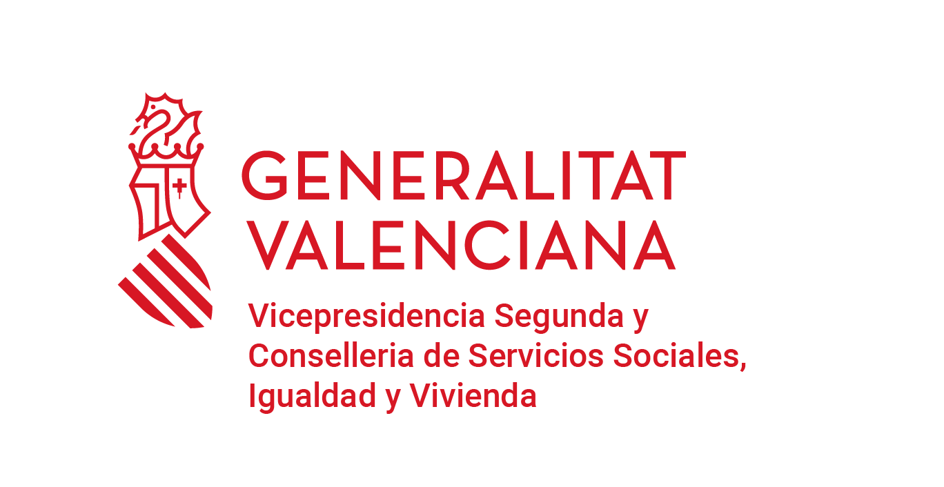 Vicepresidencia 2 y Conselleria de Servicios Sociales Igualdad y Vivienda CMYK ROJO CAST