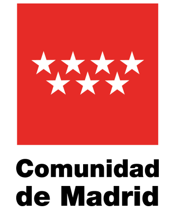 logo comunidad de madrid